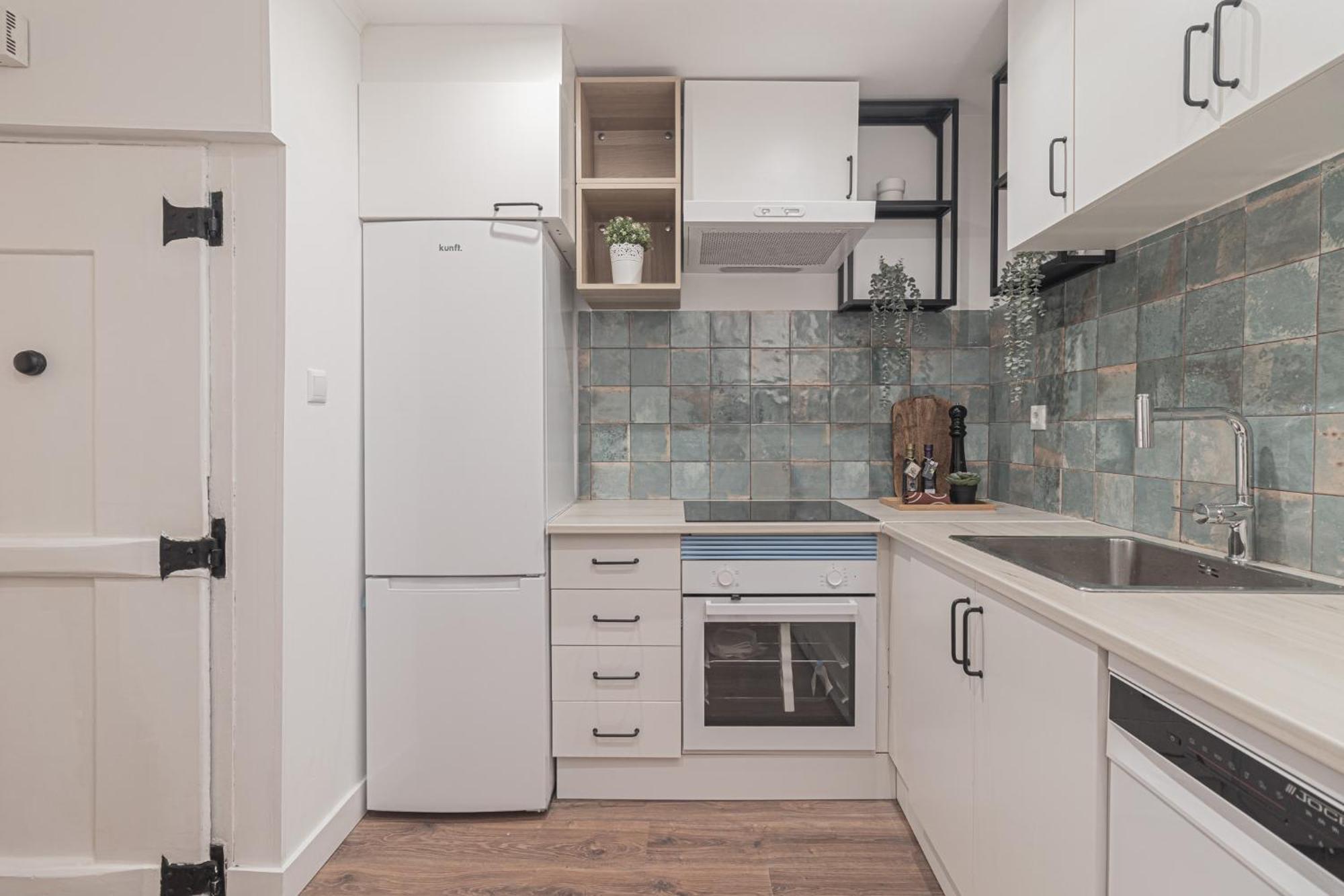 Apartamento Stylish In The Heart Of *